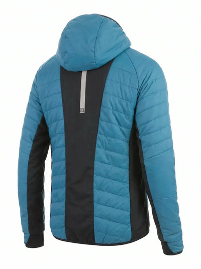 Chaqueta Híbrida Hombre Oxwear Drift – Térmica y Liviana para Trabajo y Outdoor Chile - Anditek