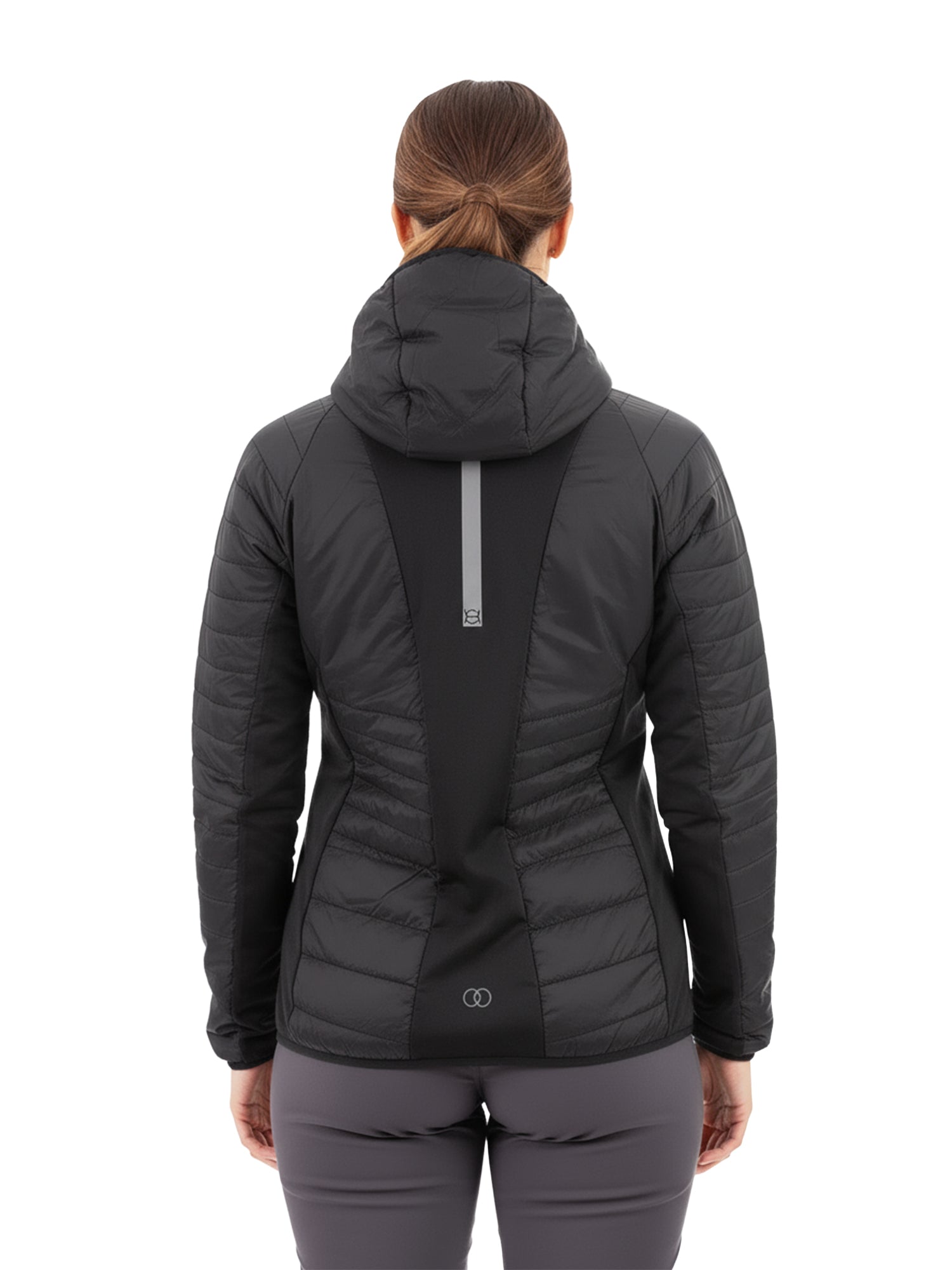 Chaqueta Híbrida Mujer Oxwear Onyx - Anditek