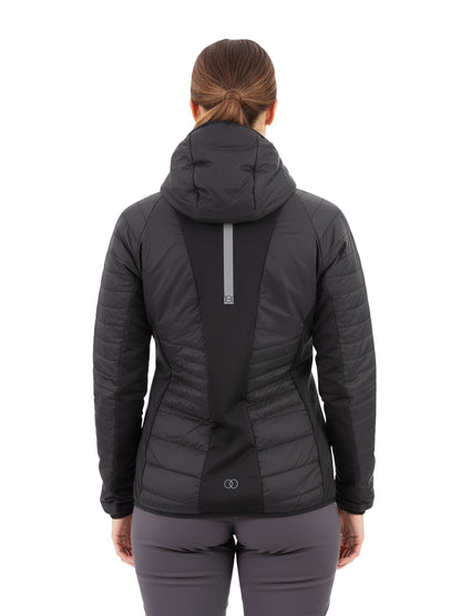 Chaqueta Híbrida Mujer Oxwear Onyx - Anditek