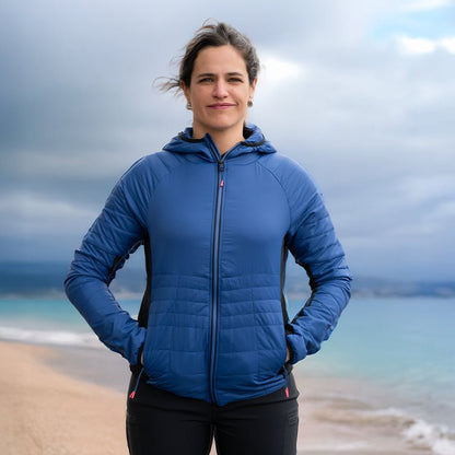 Chaqueta Híbrida Mujer Oxwear Onyx - Anditek