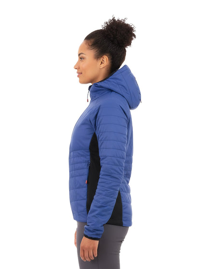 Chaqueta Híbrida Mujer Oxwear Onyx - Anditek