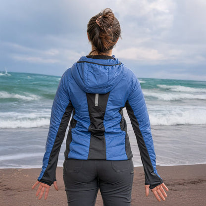 Chaqueta Híbrida Mujer Oxwear Onyx - Anditek