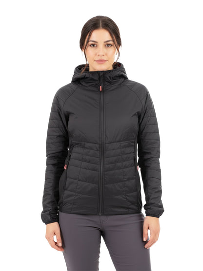 Chaqueta Híbrida Mujer Oxwear Onyx - Anditek