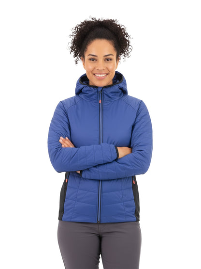 Chaqueta Híbrida Mujer Oxwear Onyx - Anditek