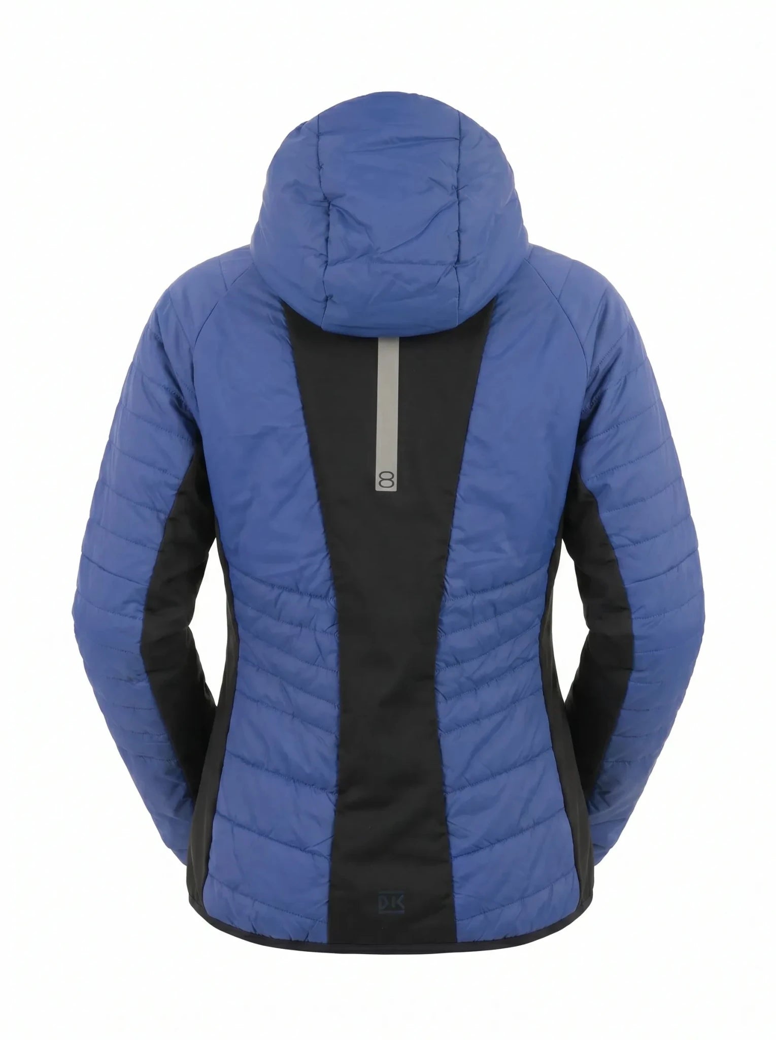 Chaqueta Híbrida Mujer OXWEAR Onyx – Thermaloft® Hidrófugo + Paneles +FLEX® Elásticos para Outdoor y Uso Diario - Anditek