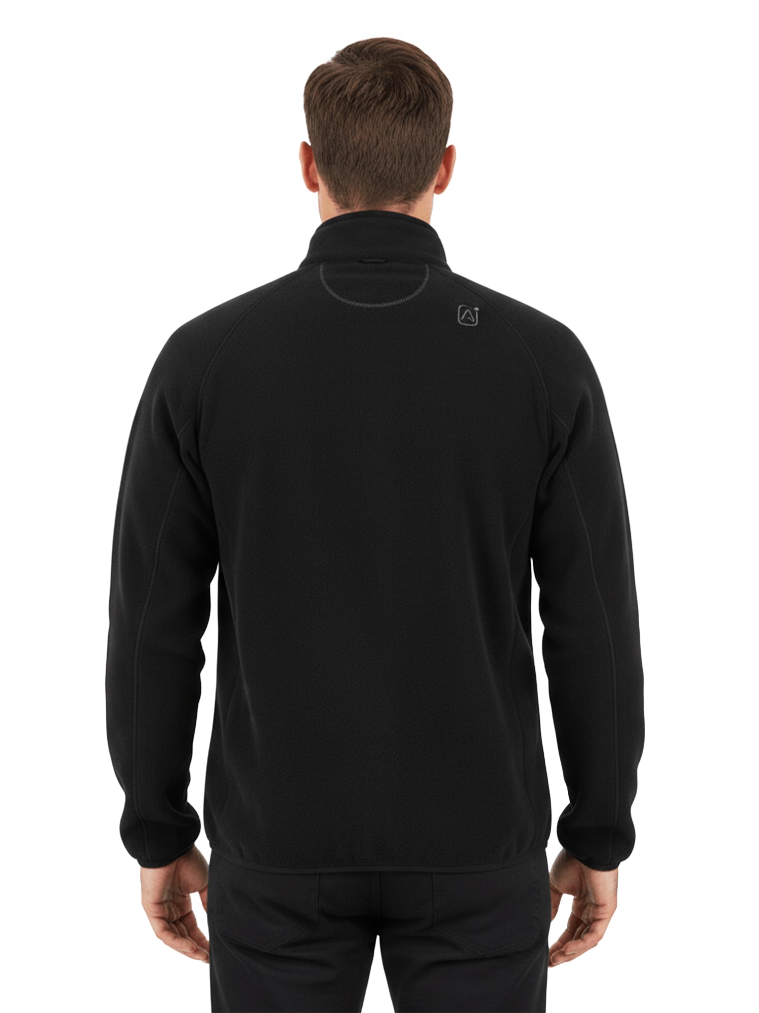 Chaqueta Micropolar Absolute Zero Polartec® Hombre Negro W - 4600 - Anditek