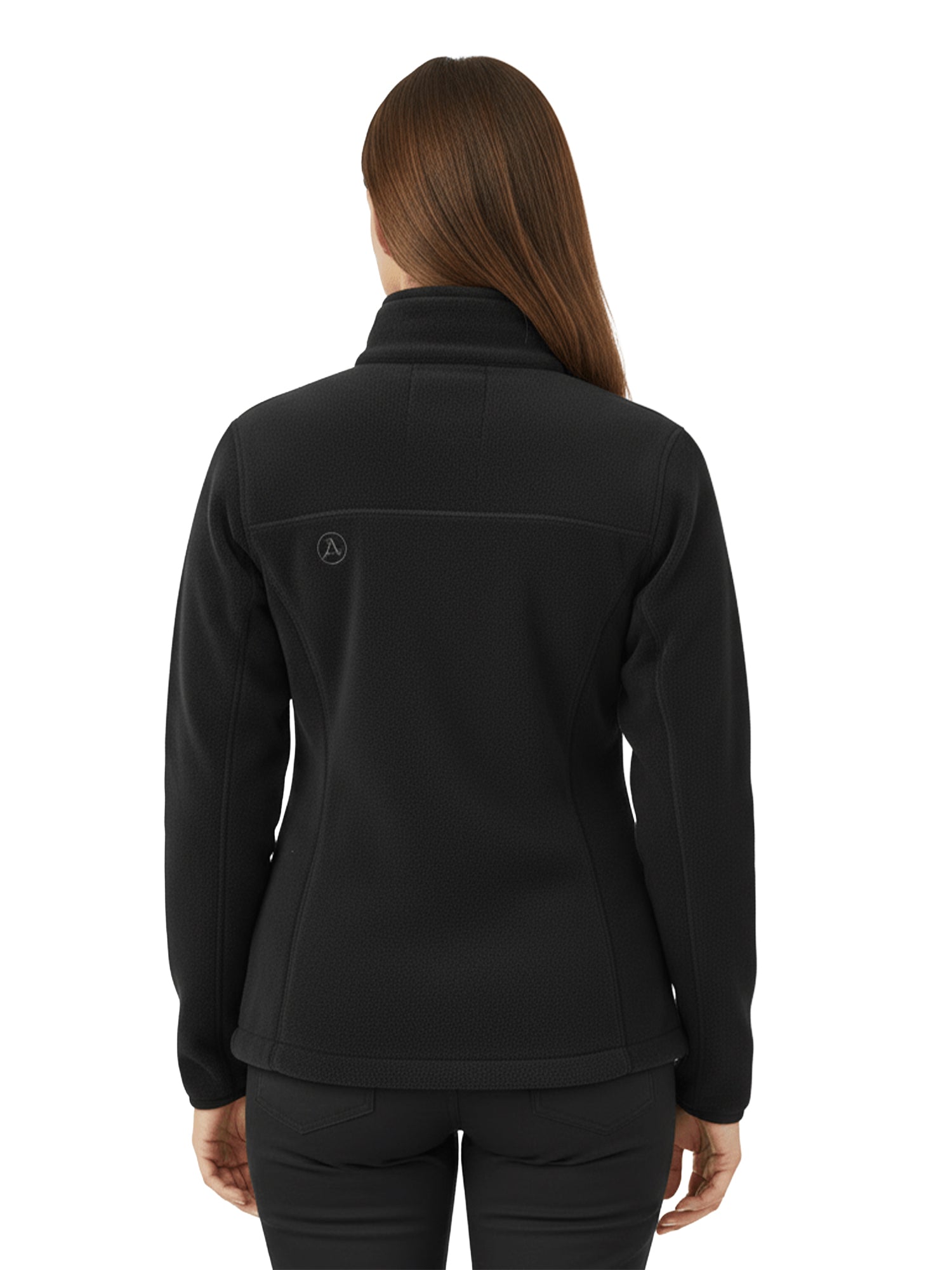 Chaqueta Micropolar Absolute Zero Polartec® Mujer Negro W - 4600 - Anditek
