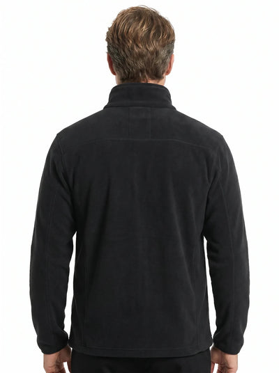 Chaqueta Micropolar Hombre Absolute Zero Polartec® W - 4600 – Hidrofóbica Windproof Antipilling Chile - Anditek