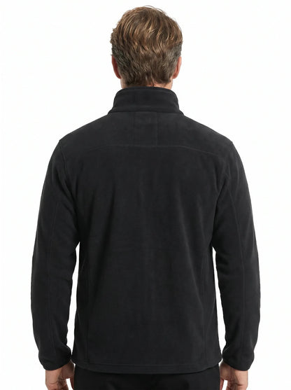 Chaqueta Micropolar Hombre Absolute Zero Polartec® W - 4600 – Hidrofóbica Windproof Antipilling Chile - Anditek