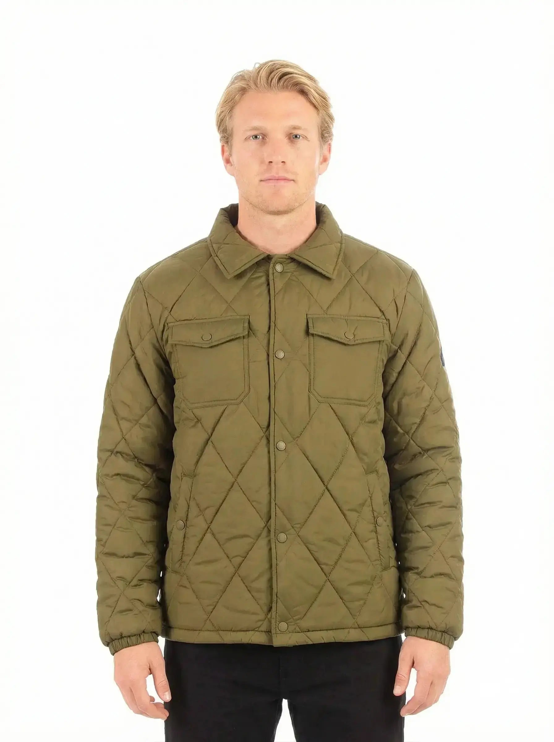 Chaqueta Acolchada Hombre Oxwear Vortex Oxwear®