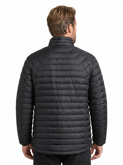 Chaqueta Térmica Hombre Oxwear Henderson – Thermaloft® Ultraligera para Trabajo y Outdoor Chile