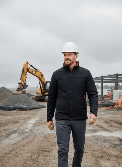 Chaqueta OX. SPENCE - Anditek