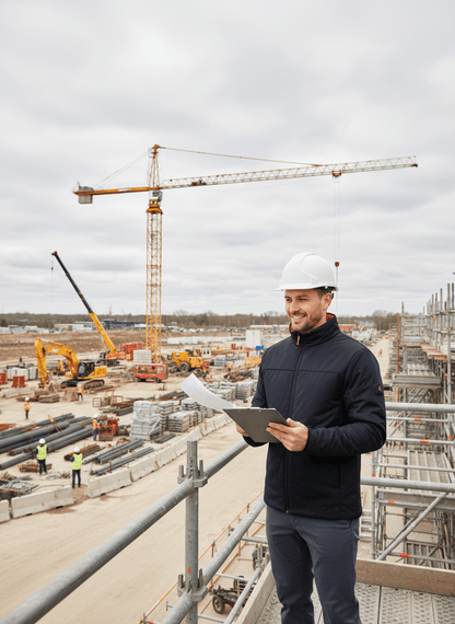 Chaqueta OX. SPENCE - Anditek