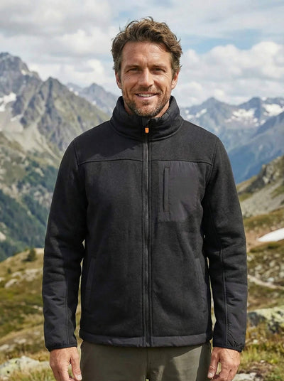Chaqueta Polar Hombre Oxwear Altai - Anditek