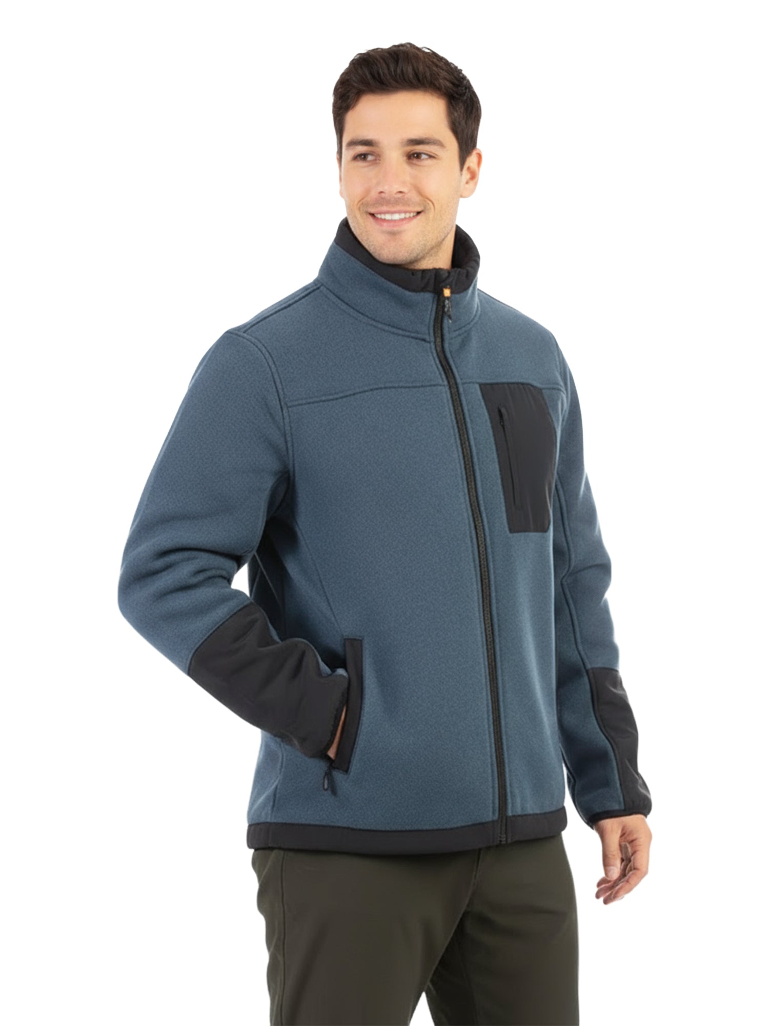 Chaqueta Polar Hombre Oxwear Altai - Anditek