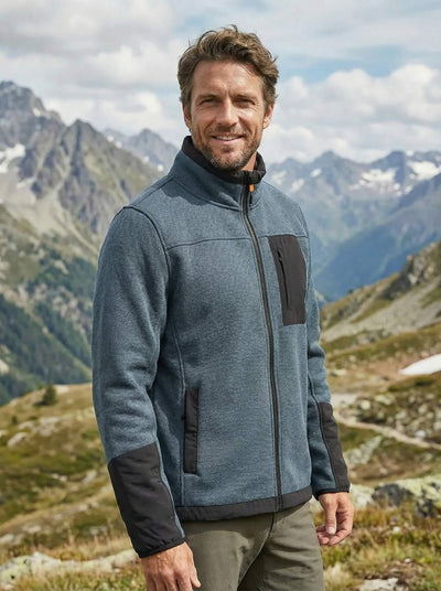Chaqueta Polar Hombre Oxwear Altai - Anditek