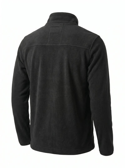 Chaqueta Polar Hombre Oxwear Altai – Tipo Sweater Thermafleece® Rip - Stop Cierre Full Zip Chile - Anditek