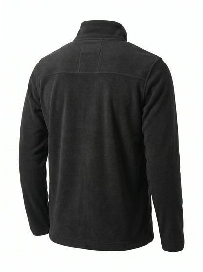 Chaqueta Polar Hombre Oxwear Altai – Tipo Sweater Thermafleece® Rip - Stop Cierre Full Zip Chile - Anditek