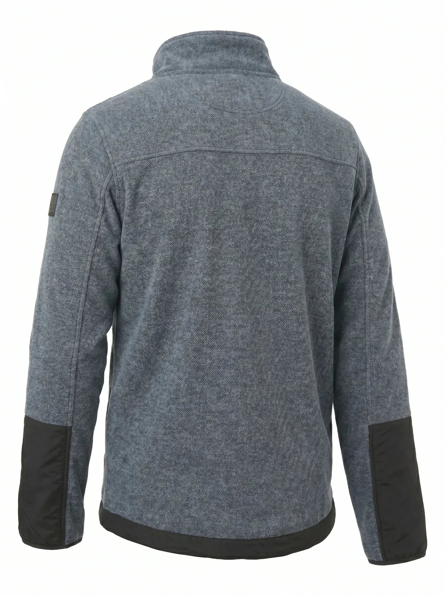 Chaqueta Polar Hombre Oxwear Altai – Tipo Sweater Thermafleece® Rip - Stop Cierre Full Zip Chile - Anditek