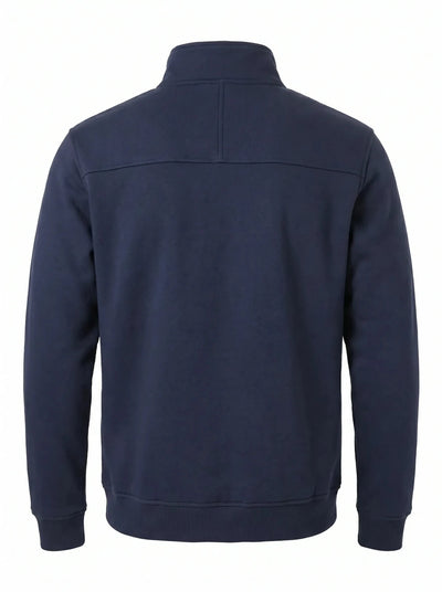 Chaqueta Polar Ignífuga Korvo KFR615 – Certificada NFPA 2112 y NFPA 70E, Aislamiento Térmico para Faenas de Alto Riesgo - Anditek