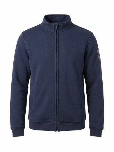 Chaqueta Polar Ignífuga Korvo KFR615 – Certificada NFPA 2112 y NFPA 70E, Aislamiento Térmico para Faenas de Alto Riesgo - Anditek