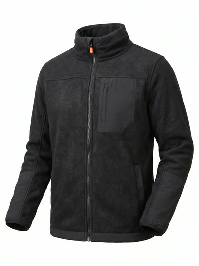 Chaqueta Polar Hombre Altai – Thermafleece®