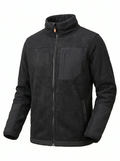 Chaqueta Polar Hombre Oxwear Altai – Tipo Sweater Thermafleece® Rip-Stop Cierre Full Zip Chile