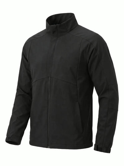 Chaqueta Técnica Hombre Oxwear Tanami – Dynamic® Antiácida y Cortaviento para Trabajo Chile - Anditek