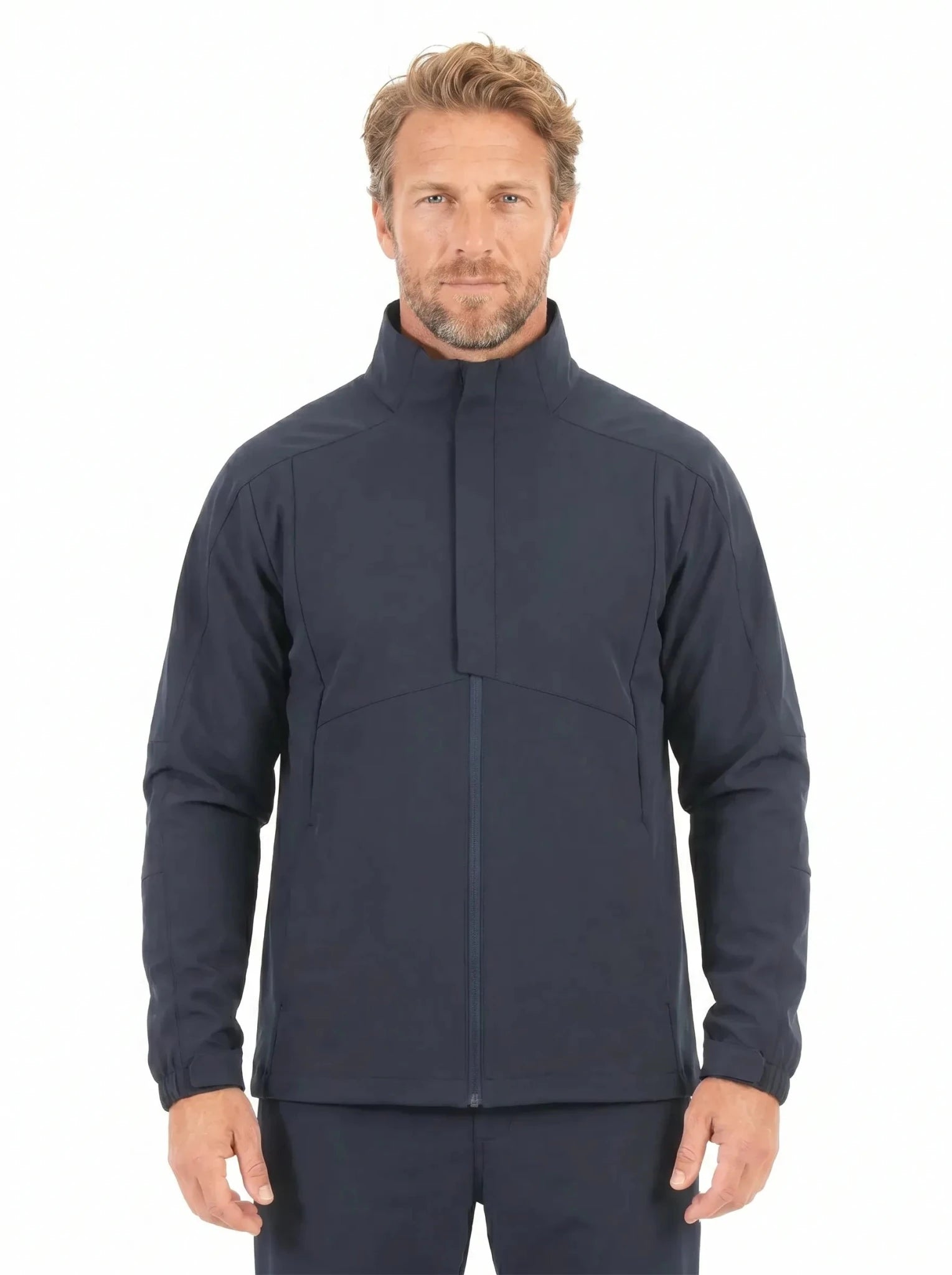 Chaqueta Técnica Hombre Oxwear Tanami – Dynamic® Antiácida y Cortaviento para Trabajo Chile - Anditek