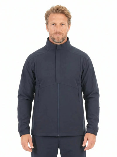 Chaqueta Técnica Hombre Oxwear Tanami – Dynamic® Antiácida y Cortaviento para Trabajo Chile - Anditek