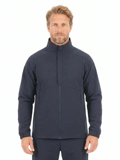 Chaqueta Técnica Hombre Oxwear Tanami – Dynamic® Antiácida y Cortaviento para Trabajo Chile - Anditek