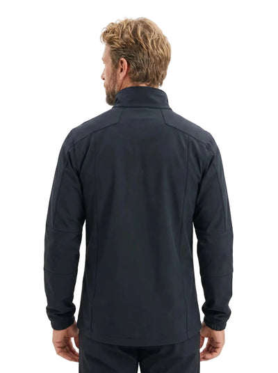 Chaqueta Técnica Hombre Oxwear Tanami – Dynamic® Antiácida y Cortaviento para Trabajo Chile - Anditek