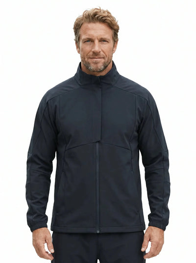 Chaqueta Técnica Hombre Oxwear Tanami – Dynamic® Antiácida y Cortaviento para Trabajo Chile - Anditek