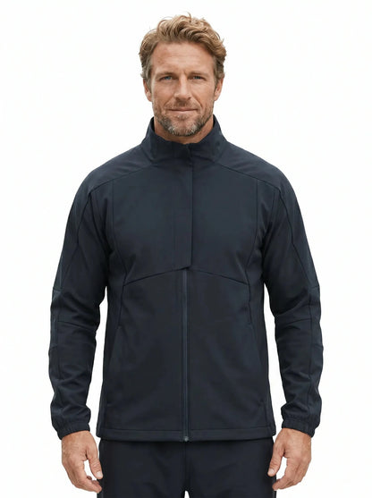 Chaqueta Técnica Hombre Oxwear Tanami – Dynamic® Antiácida y Cortaviento para Trabajo Chile - Anditek