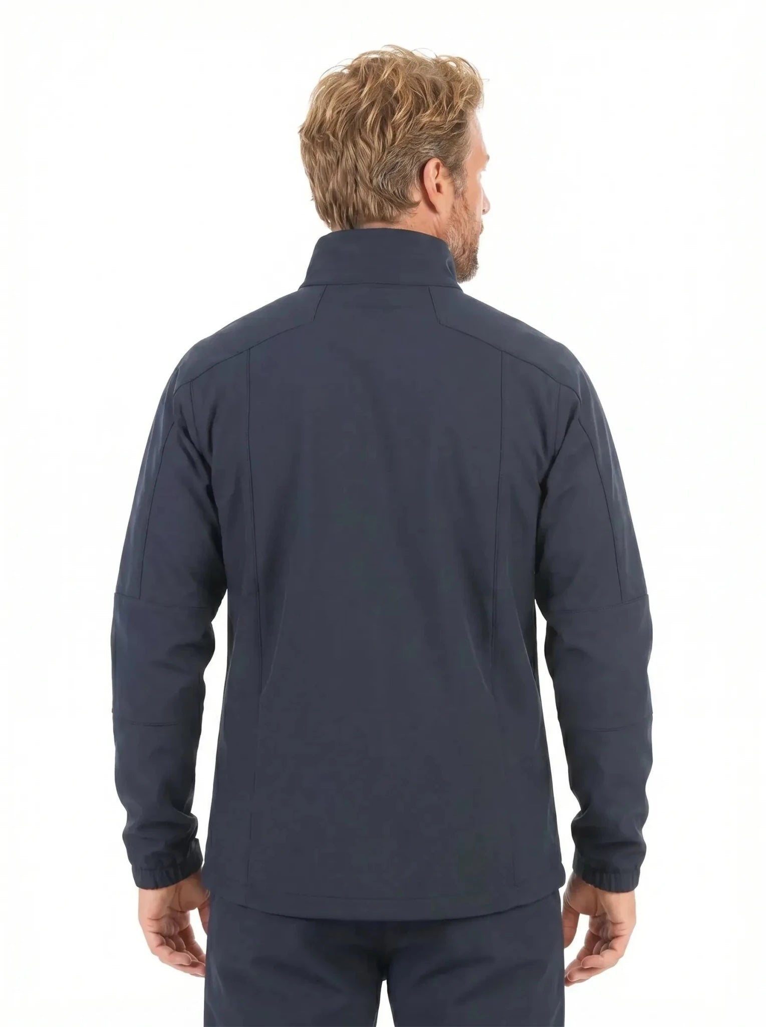 Chaqueta Técnica Hombre Oxwear Tanami – Dynamic® Antiácida y Cortaviento para Trabajo Chile - Anditek