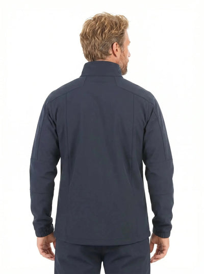 Chaqueta Técnica Hombre Oxwear Tanami – Dynamic® Antiácida y Cortaviento para Trabajo Chile - Anditek