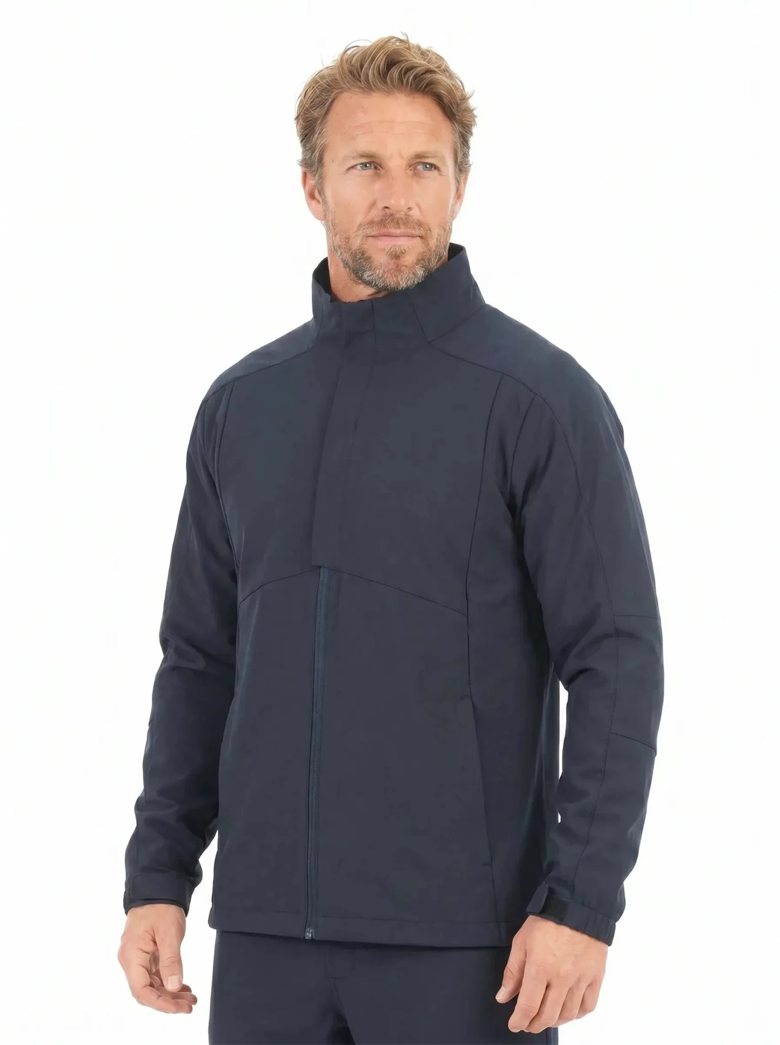Chaqueta Técnica Hombre Oxwear Tanami – Dynamic® Antiácida y Cortaviento para Trabajo Chile - Anditek