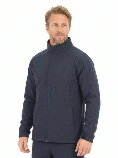 Chaqueta Técnica Hombre Oxwear Tanami – Dynamic® Antiácida y Cortaviento para Trabajo Chile - Anditek