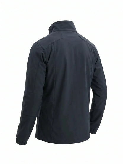 Chaqueta Técnica Hombre Oxwear Tanami – Dynamic® Antiácida y Cortaviento para Trabajo Chile - Anditek
