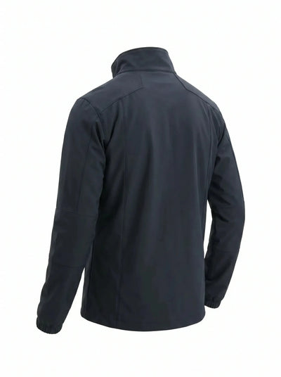 Chaqueta Técnica Hombre Oxwear Tanami – Dynamic® Antiácida y Cortaviento para Trabajo Chile - Anditek