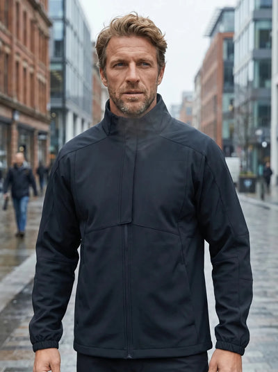 Chaqueta Técnica Hombre Oxwear Tanami – Dynamic® Antiácida y Cortaviento para Trabajo Chile - Anditek