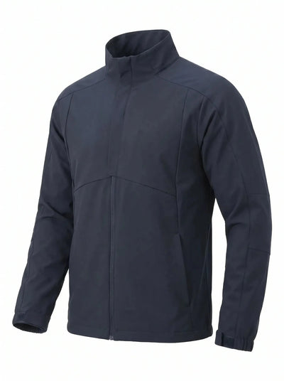 Chaqueta Técnica Hombre Oxwear Tanami – Dynamic® Antiácida y Cortaviento para Trabajo Chile - Anditek