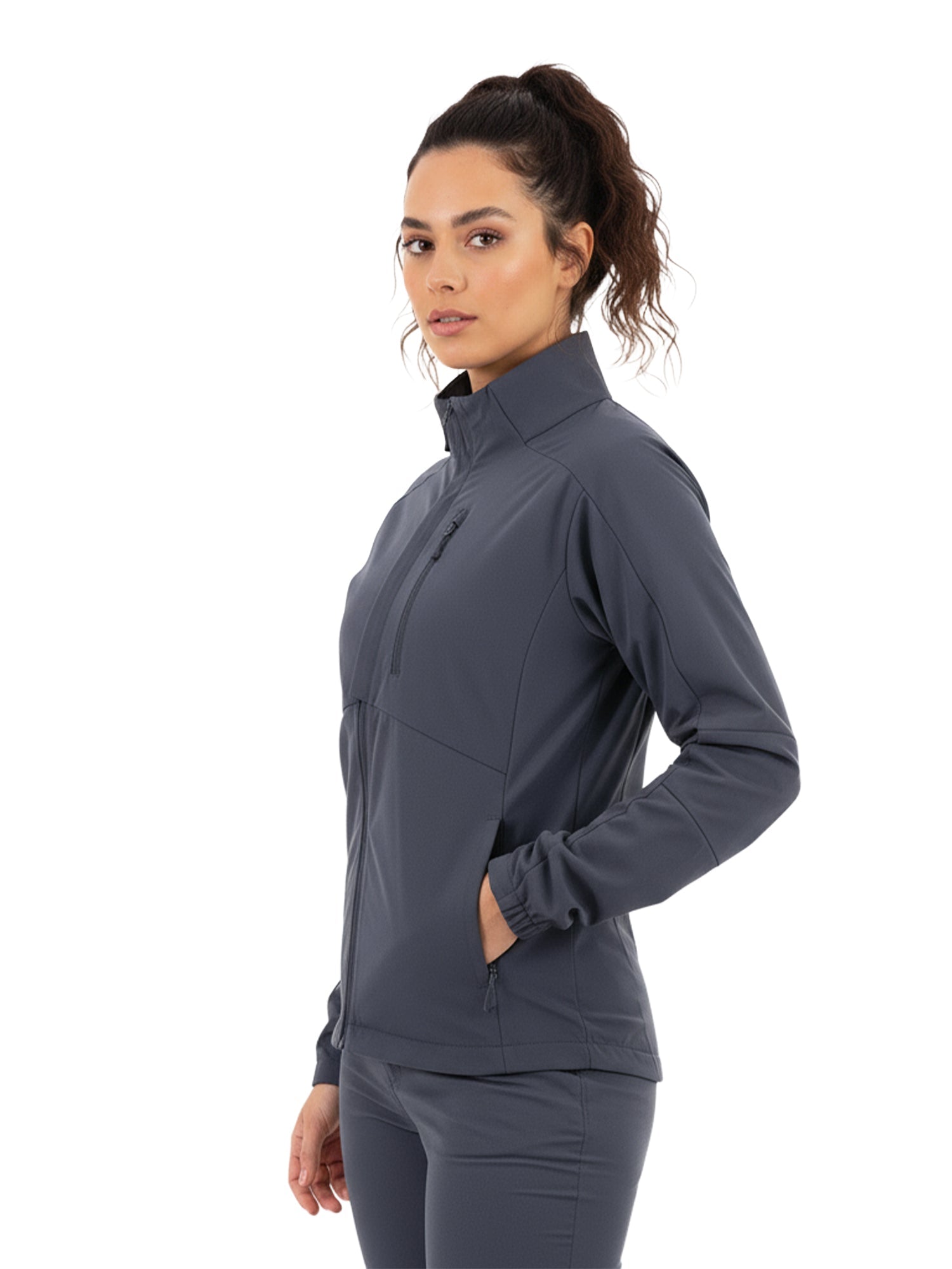 Chaqueta Técnica Mujer Oxwear Lena - Anditek