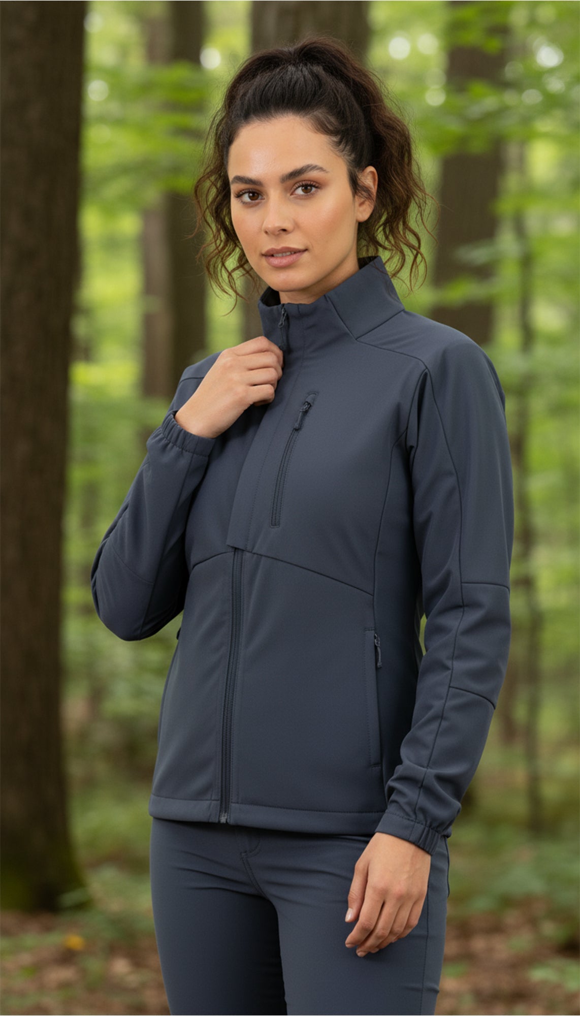 Chaqueta Técnica Mujer Oxwear Lena - Anditek
