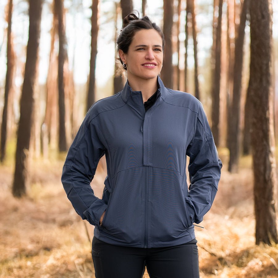 Chaqueta Técnica Mujer Oxwear Lena - Anditek