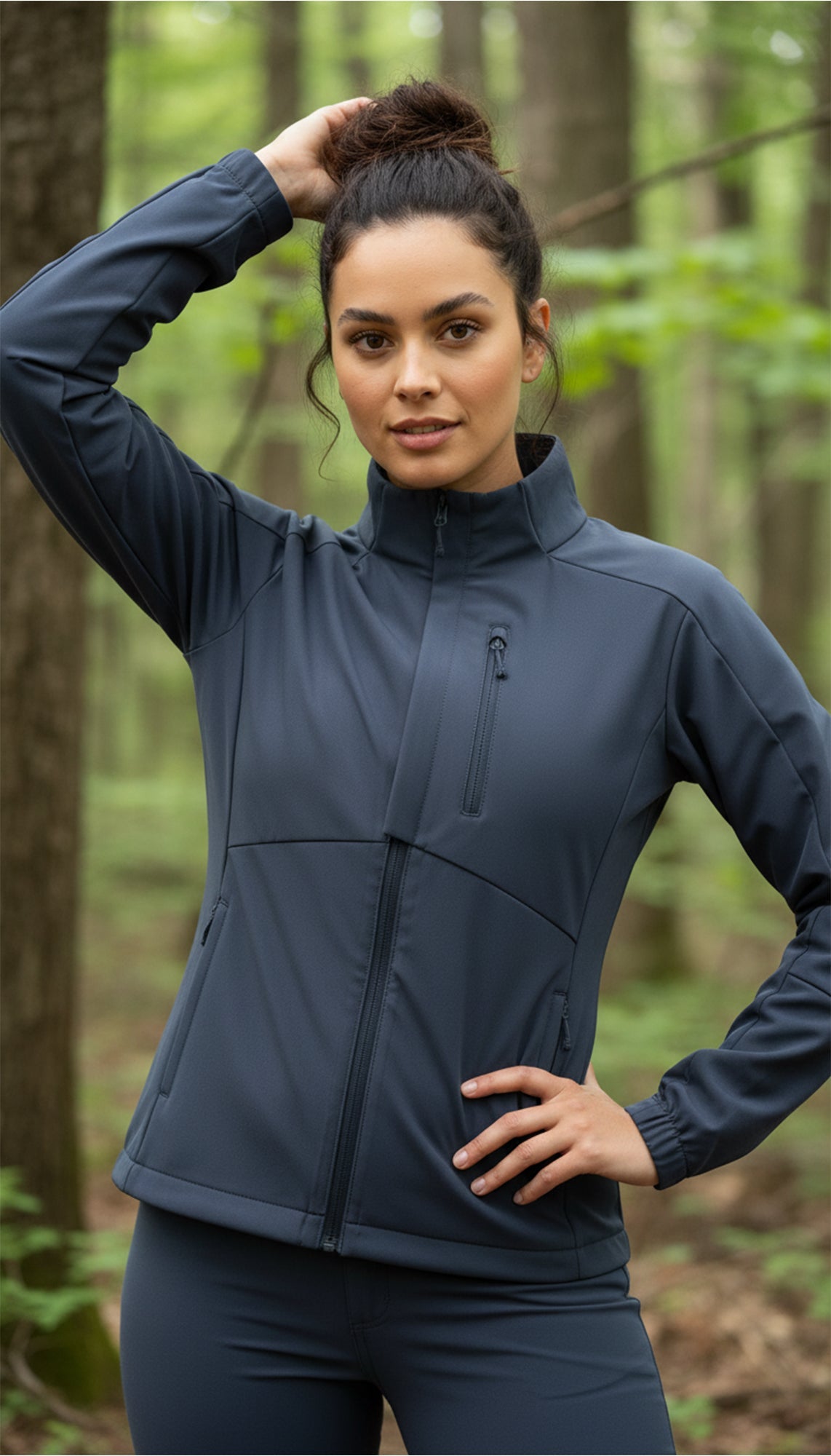 Chaqueta Técnica Mujer Oxwear Lena - Anditek