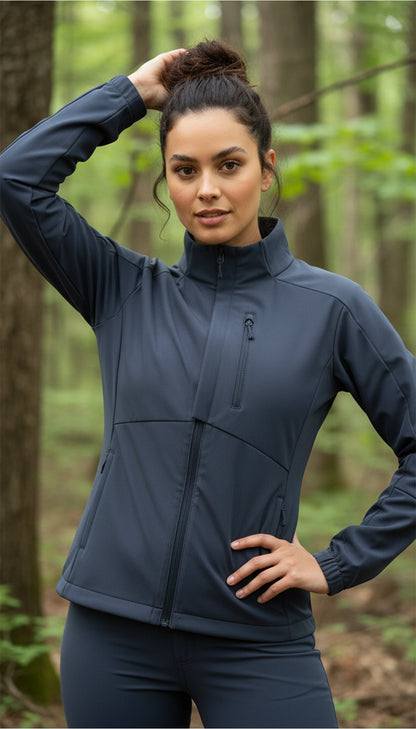 Chaqueta Técnica Mujer Oxwear Lena - Anditek