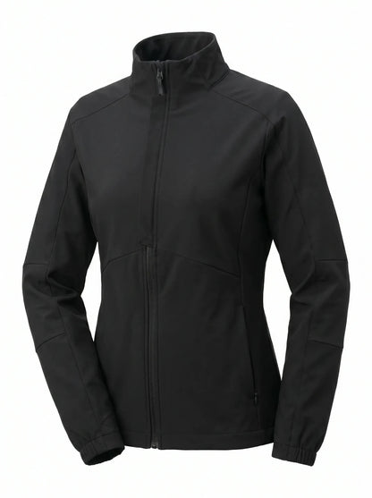 Chaqueta Técnica Mujer OXWEAR Lena – DYNAMIC® Repelente, Antiácida y Cortaviento con Diseño Ergonómico Femenino - Anditek