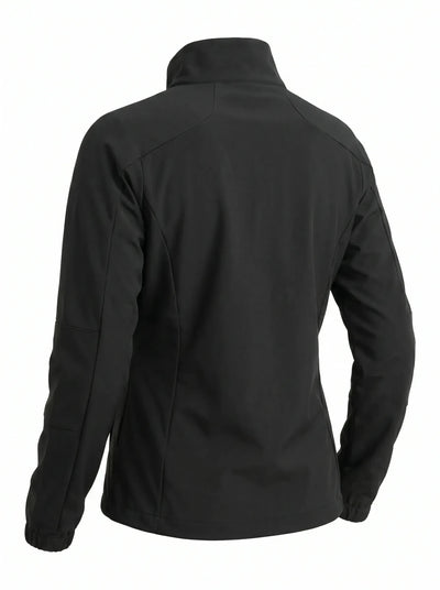 Chaqueta Técnica Mujer OXWEAR Lena – DYNAMIC® Repelente, Antiácida y Cortaviento con Diseño Ergonómico Femenino - Anditek