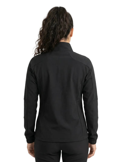 Chaqueta Técnica Mujer OXWEAR Lena – DYNAMIC® Repelente, Antiácida y Cortaviento con Diseño Ergonómico Femenino - Anditek